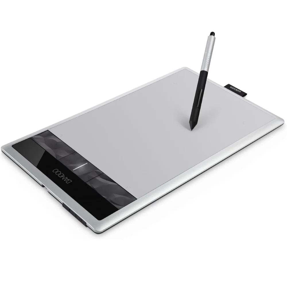 The Wacom Bamboo Create (CTH-670) Tablet And Pen